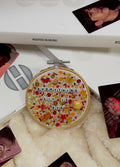 BTS FYA Inspired Beaded Gift Decor